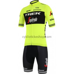 Cyklistický BIB Komplet 2019 Trek-Segafredo M002
