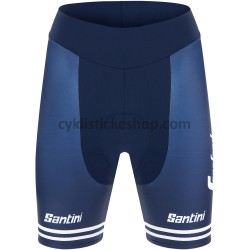 Cyklistické Kraťasy 2019 Trek-Segafredo M003