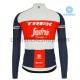 Cyklistický Bib Thermo Set 2020 Trek Segafredo M001