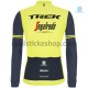 Cyklistický Bib Thermo Set 2020 Trek Segafredo M002