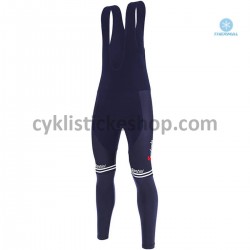 Cyklistický Bib Thermo Set 2020 Trek Segafredo M002