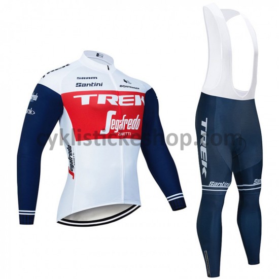 Cyklistický Bib Set 2020 Trek-Segafredo M001