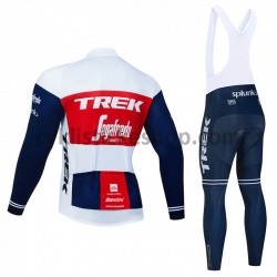 Cyklistický Bib Set 2020 Trek-Segafredo M001