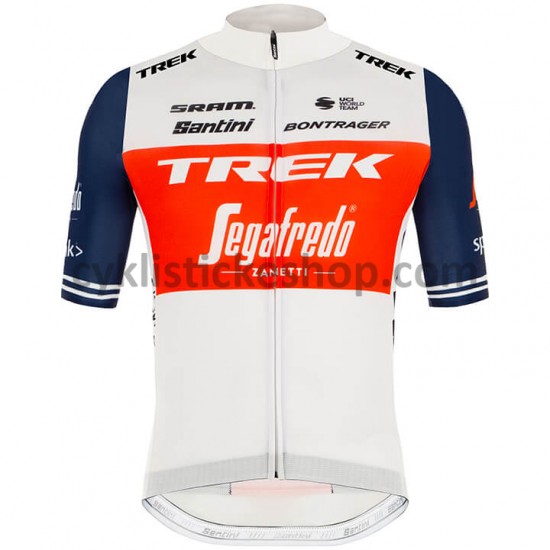 Cyklistický BIB Komplet 2020 Trek-Segafredo M001