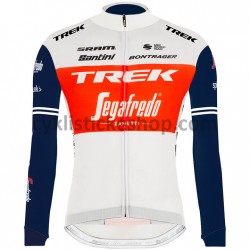 Cyklistický Dres s Dlouhými Rukávy 2020 Trek-Segafredo M001