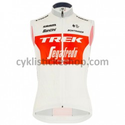 Cyklistický Dres bez Rukávů 2020 Trek-Segafredo M001