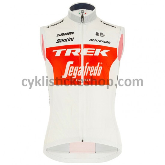 Cyklistický Dres bez Rukávů 2020 Trek-Segafredo M001