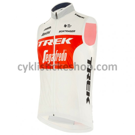 Cyklistický Dres bez Rukávů 2020 Trek-Segafredo M001