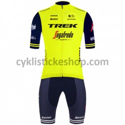 Cyklistický BIB Komplet 2020 Trek-Segafredo M002
