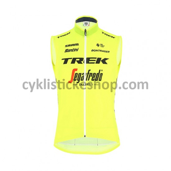 Cyklistický Dres bez Rukávů 2020 Trek-Segafredo M002