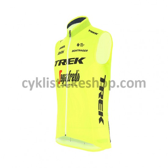Cyklistický Dres bez Rukávů 2020 Trek-Segafredo M002
