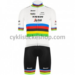 Cyklistický BIB Komplet 2020 Trek-Segafredo UCI World Champion M001