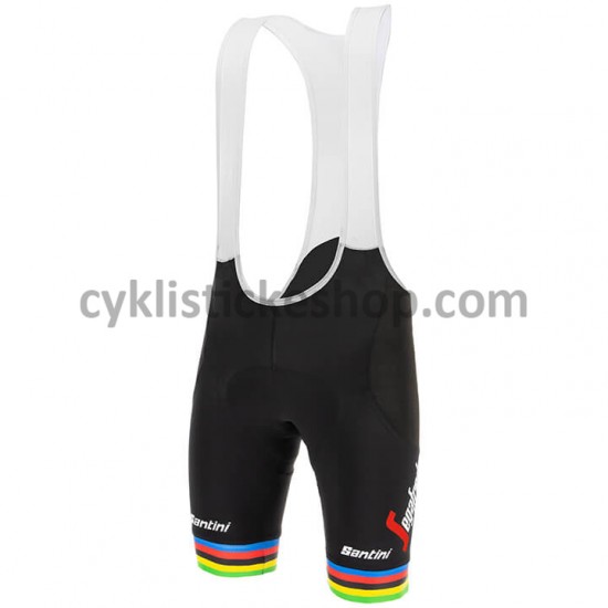 Cyklistický BIB Komplet 2020 Trek-Segafredo UCI World Champion M001