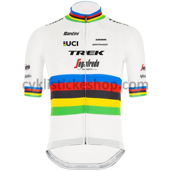 Cyklistický BIB Komplet 2020 Trek-Segafredo UCI World Champion M001
