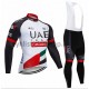 Cyklistický Bib Set 2018 Team UAE M001