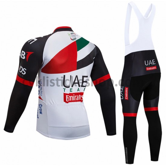 Cyklistický Bib Set 2018 Team UAE M001