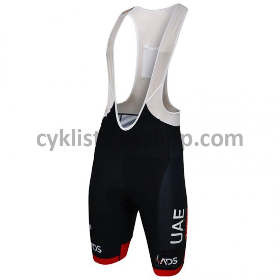 Cyklistické Kraťasy Bib 2018 Team UAE M001