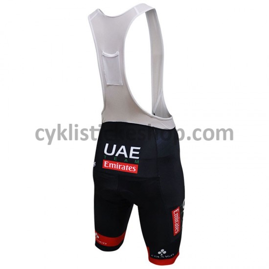 Cyklistické Kraťasy Bib 2018 Team UAE M001