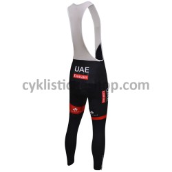Cyklistické Kalhoty Bib 2018 Team UAE M001