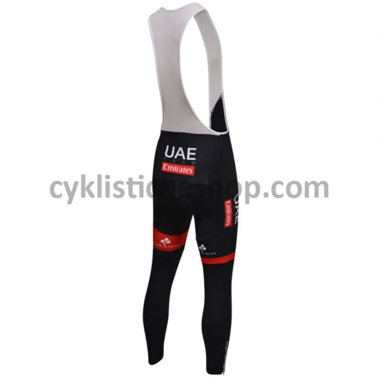 Cyklistické Kalhoty Bib 2018 Team UAE M001