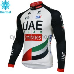 Thermo Cyklistický Dres 2018 Team UAE M001