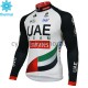 Thermo Cyklistický Dres 2018 Team UAE M001