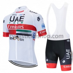 Cyklistický BIB Komplet 2020 UAE Team Emirates M001
