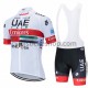 Cyklistický BIB Komplet 2020 UAE Team Emirates M001