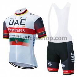 Cyklistický BIB Komplet 2021 UAE Team Emirates M001