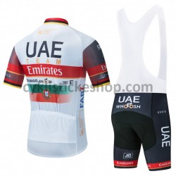 Cyklistický BIB Komplet 2021 UAE Team Emirates M001