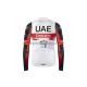 Cyklistický Dres s Dlouhými Rukávy 2021 UAE Team Emirates M002