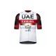 Cyklistický Dres s Krátkým Rukávem 2021 UAE Team Emirates M002