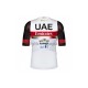 Cyklistický Dres s Krátkým Rukávem 2021 UAE Team Emirates M002