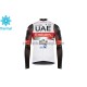 Thermo Cyklistický Dres 2021 UAE Team Emirates M002