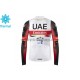 Thermo Cyklistický Dres 2021 UAE Team Emirates M002