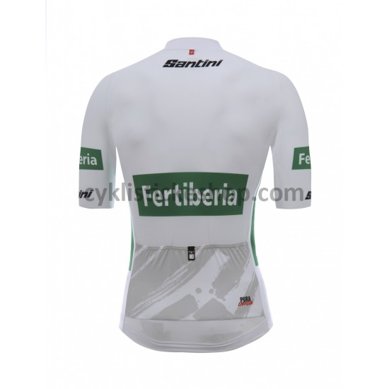 Cyklistický Dres s Krátkým Rukávem 2018 Vuelta a Espana M004