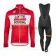 Cyklistický Bib Set 2017 Lotto Soudal Dámská M001