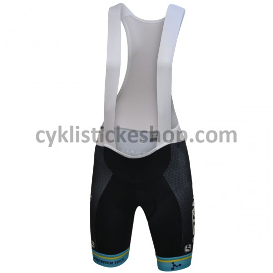 Cyklistické Kraťasy Bib 2018 Astana Pro Team Dámská M001