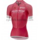 Cyklistický Dres s Krátkým Rukávem 2018 Tour d'Italie Dámská M002