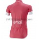 Cyklistický Dres s Krátkým Rukávem 2018 Tour d'Italie Dámská M002