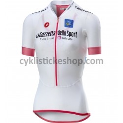 Cyklistický Dres s Krátkým Rukávem 2018 Tour d'Italie Dámská M003