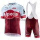 Cyklistický BIB Komplet 2018 Team Katusha Alpecin Dámská M001