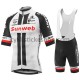 Cyklistický BIB Komplet 2018 Team Sunweb Dámská M001