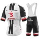 Cyklistický BIB Komplet 2018 Team Sunweb Dámská M001