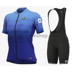 Cyklistický BIB Komplet 2021 Ale Magnitude Dámská M002