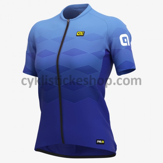 Cyklistický BIB Komplet 2021 Ale Magnitude Dámská M002