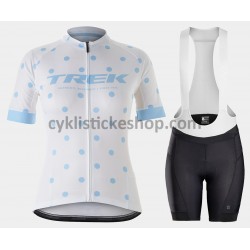 Cyklistický BIB Komplet 2021 Bontrager Trek Anara Dámská M001