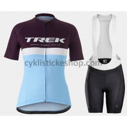 Cyklistický BIB Komplet 2021 Bontrager Trek Anara Dámská M002