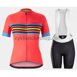 Cyklistický BIB Komplet 2021 Bontrager Trek Anara Dámská M003