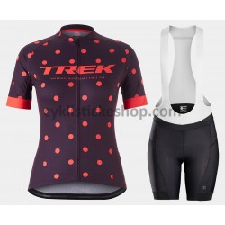 Cyklistický BIB Komplet 2021 Bontrager Trek Anara Dámská M005